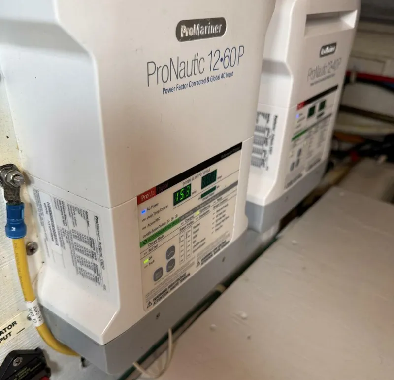 Slide: The Image of Carver Yachts C-34 Command Bridge 2013 - 5888685