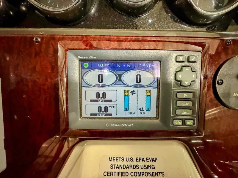 Slide: The Image of Sea Ray 310 Sundancer 2010 - 5890635