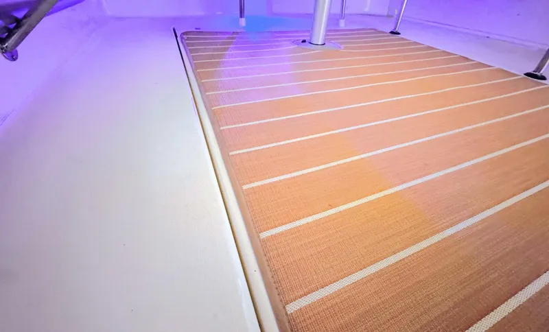 Slide: The Image of Sea Ray 400 Sundancer 1998 - 5890060