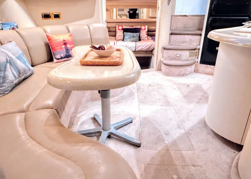 Slide: The Image of Sea Ray 400 Sundancer 1998 - 5890083