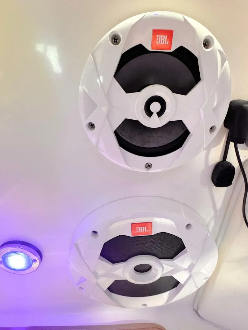 Slide: The Image of Sea Ray 400 Sundancer 1998 - 5890044