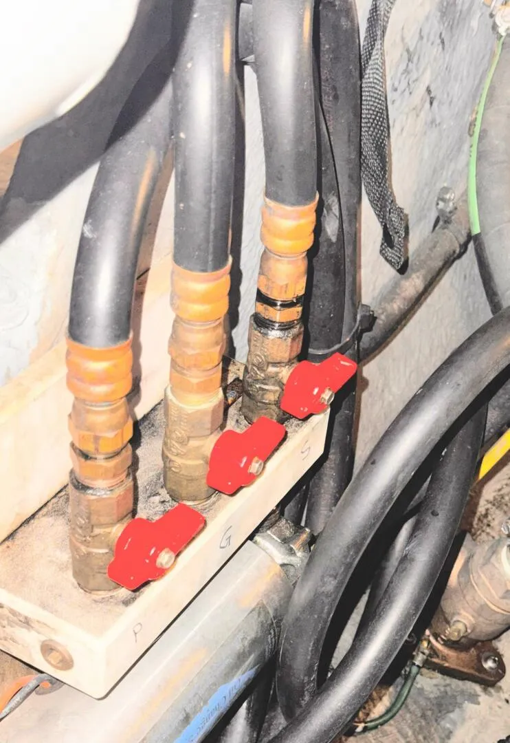 Slide: The Image of Sea Ray 400 Sundancer 1998 - 5890069