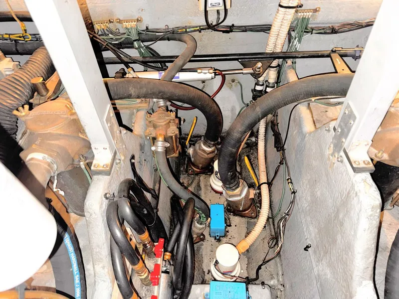 Slide: The Image of Sea Ray 400 Sundancer 1998 - 5890070