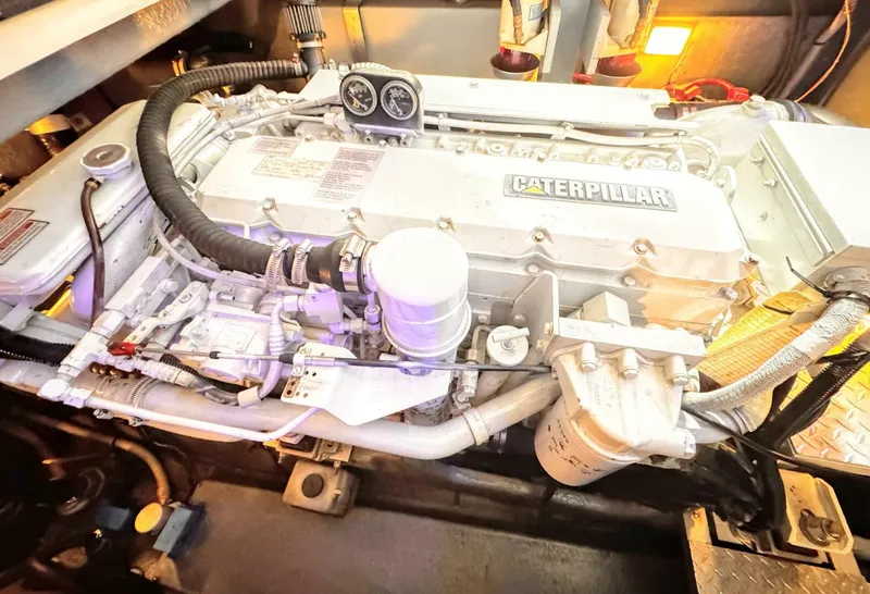 Slide: The Image of Sea Ray 400 Sundancer 1998 - 5890072