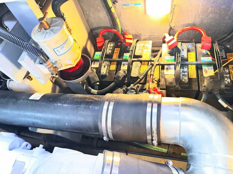 Slide: The Image of Sea Ray 400 Sundancer 1998 - 5890076