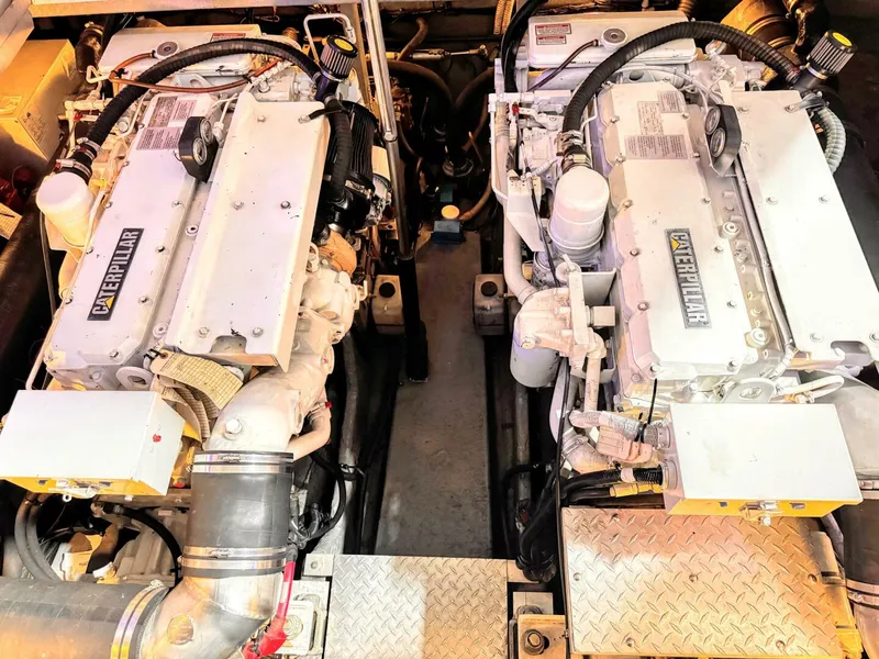 Slide: The Image of Sea Ray 400 Sundancer 1998 - 5890077