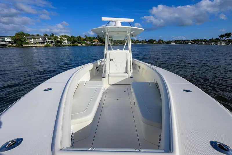 Slide: The Image of SeaVee 340Z 2024 - 5890142