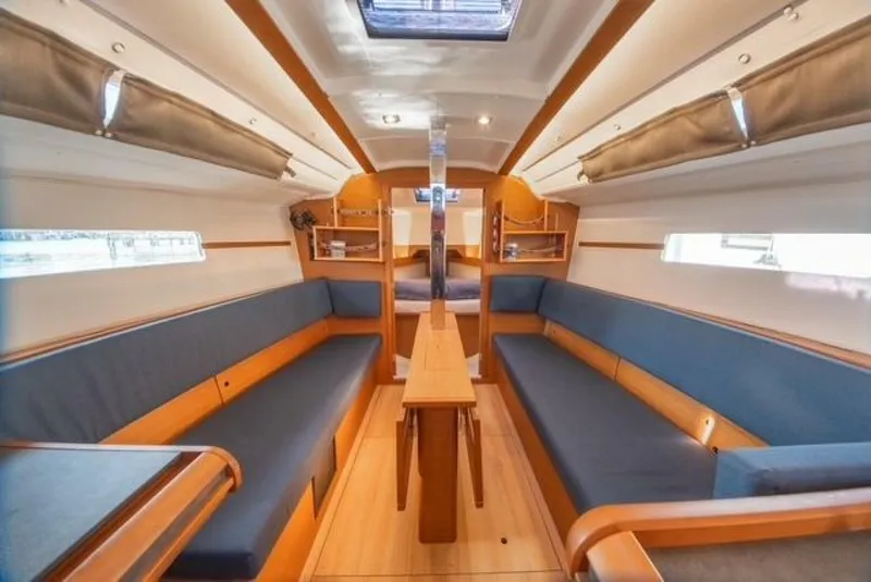 Slide: The Image of Jeanneau 349 2023 - 5889724