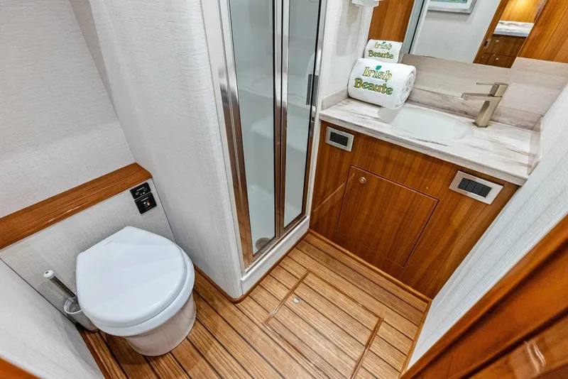 Slide: The Image of 2022 Viking 46 Billfish IRISH BEAUTE Head - 5930883