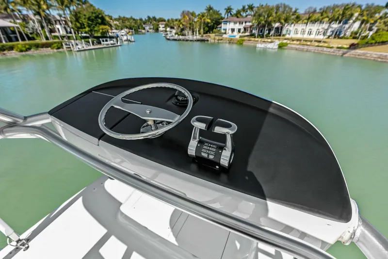 Slide: The Image of 2022 Viking 46 Billfish IRISH BEAUTE Tower - 5930860