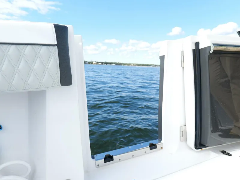 Slide: The Image of Blackfin 332 CC - Dive Door 2024 Blackfin 332 Center Console - 5889757