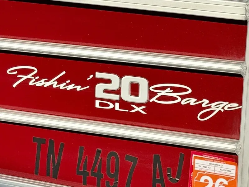 Slide: The Image of Sun Tracker Fishin' Barge 20DLX 2019 - 5985648