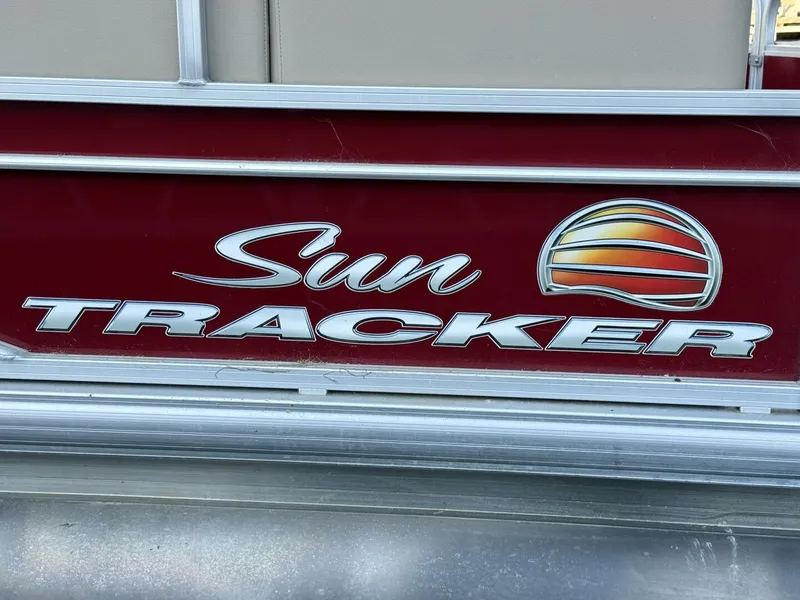 Slide: The Image of Sun Tracker Fishin' Barge 20DLX 2019 - 5985652