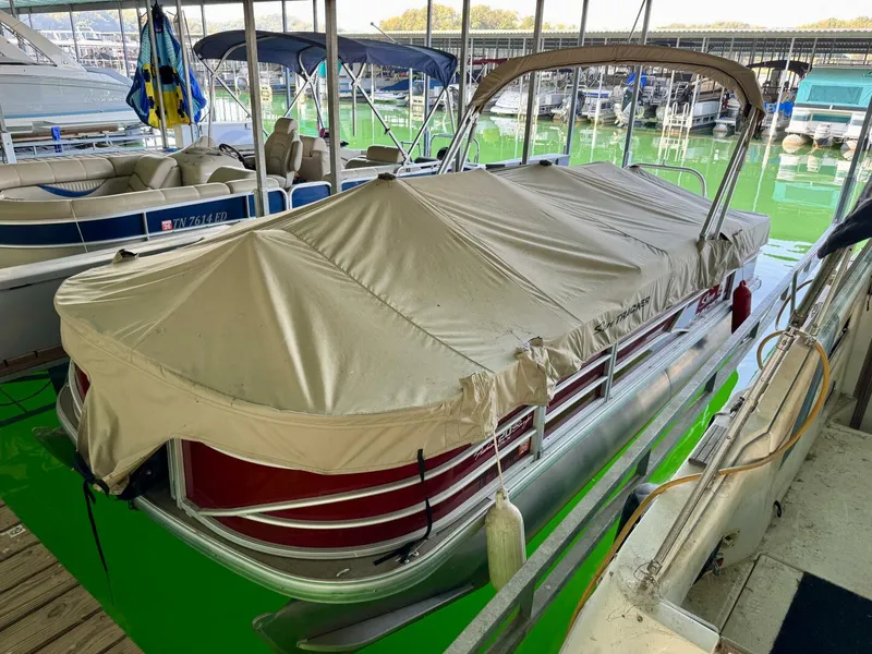 Slide: The Image of Sun Tracker Fishin' Barge 20DLX 2019 - 5985657