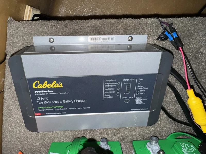 Slide: The Image of Sun Tracker Fishin' Barge 20DLX 2019 - 5985586