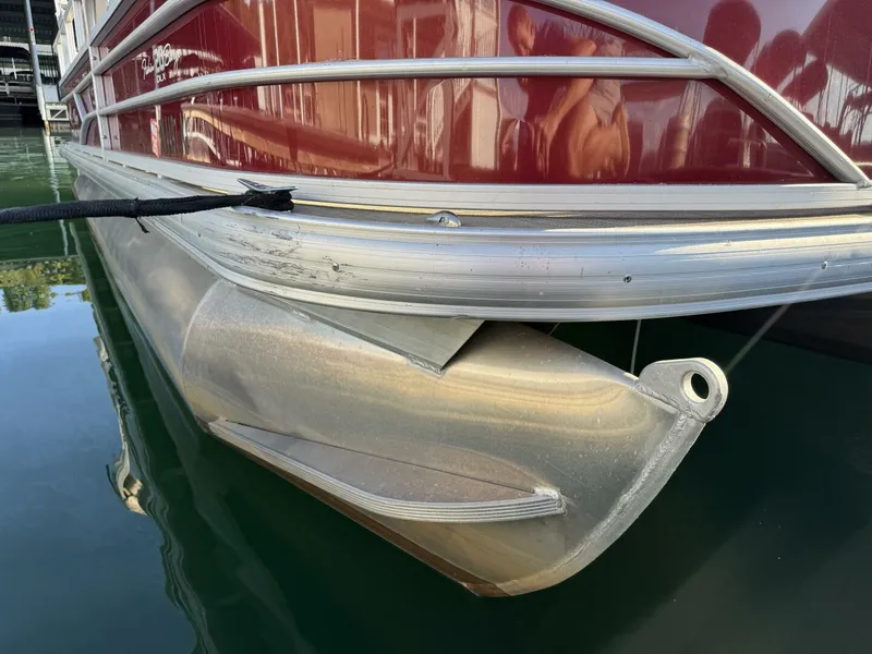 Slide: The Image of Sun Tracker Fishin' Barge 20DLX 2019 - 5985617