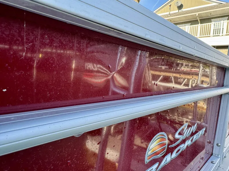 Slide: The Image of Sun Tracker Fishin' Barge 20DLX 2019 - 5985620