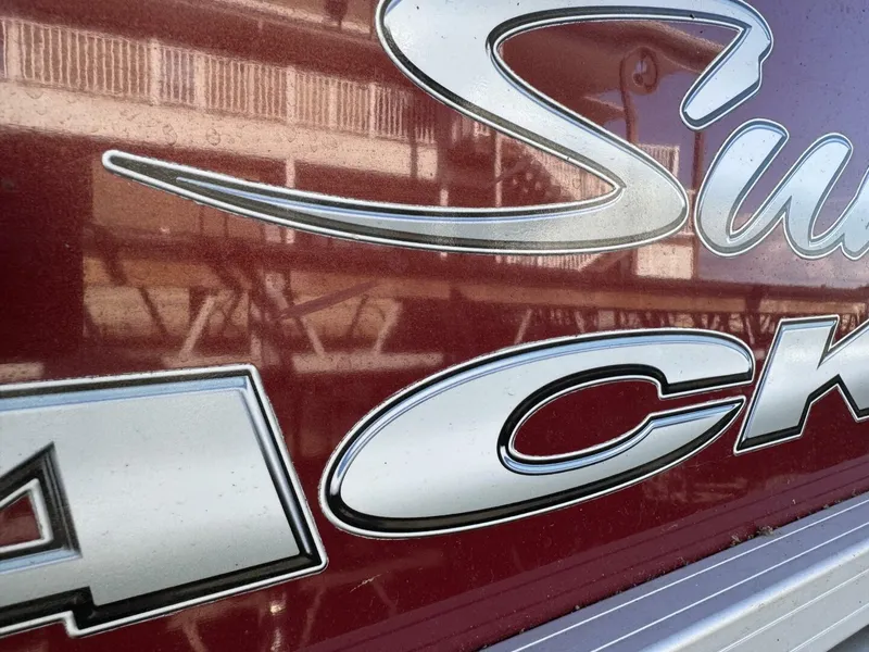 Slide: The Image of Sun Tracker Fishin' Barge 20DLX 2019 - 5985625