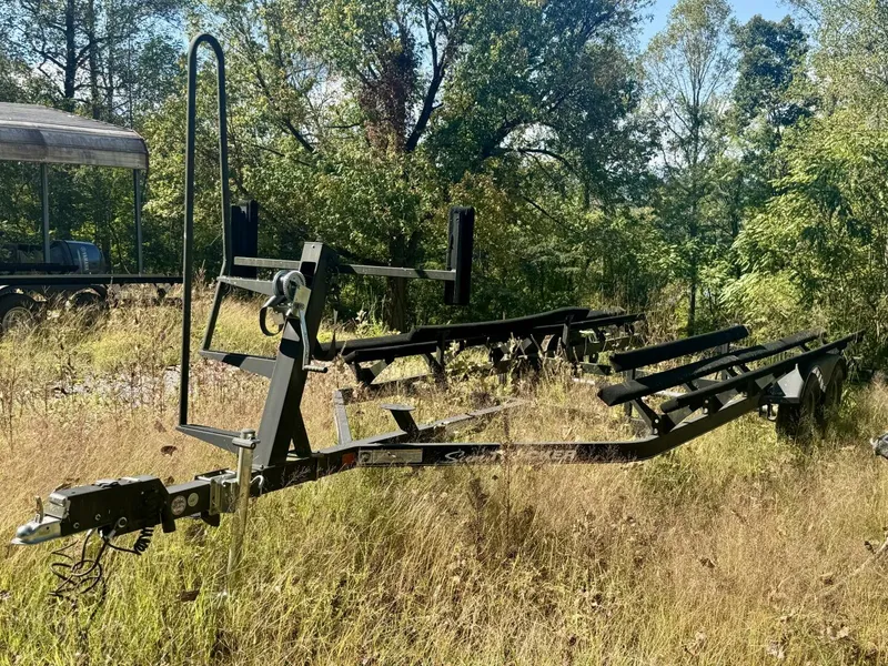 Slide: The Image of Sun Tracker Fishin' Barge 20DLX 2019 - 5985632