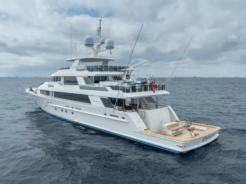 The Image of Westport Superyacht 2010 - undefined