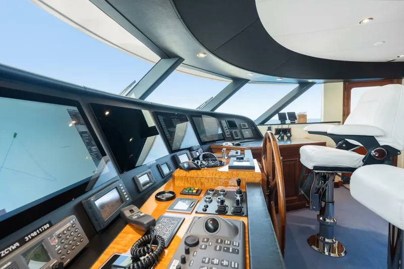 Slide: The Image of Westport Superyacht 2010 - 5963549