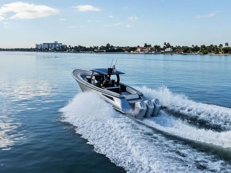 Slide: The Image of Wajer Center Console 2025 - 5889915