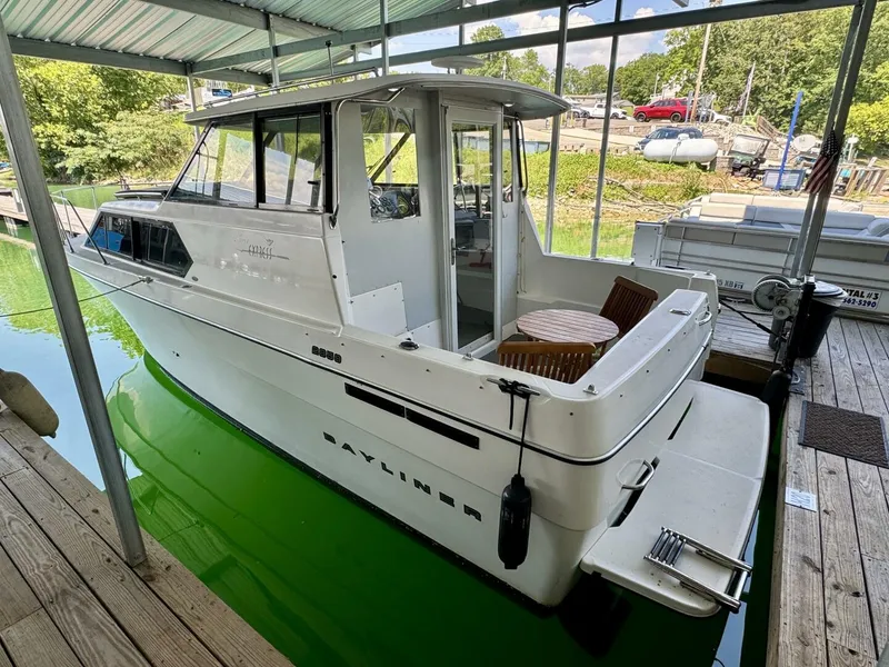 Slide: The Image of Bayliner 2859 Ciera Express 1997 - 5974065