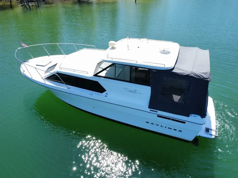 Slide: The Image of Bayliner 2859 Ciera Express 1997 - 5974067