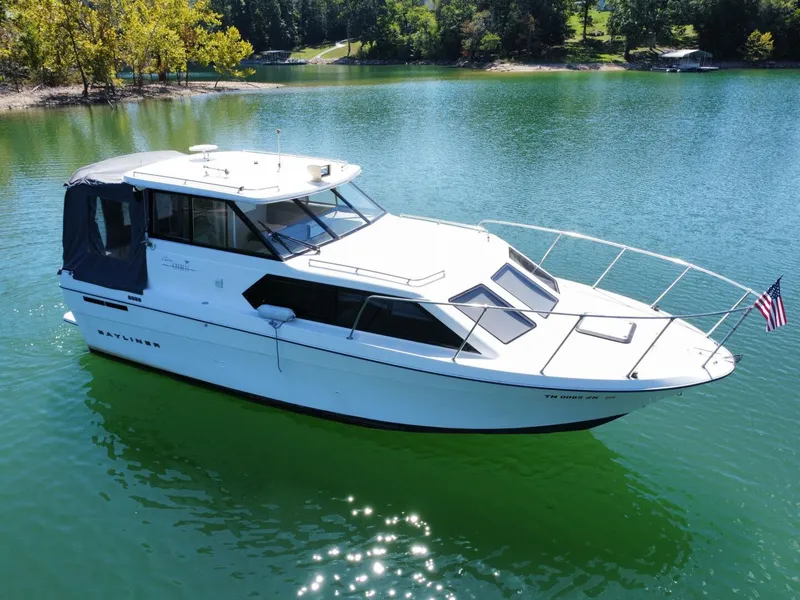 Slide: The Image of Bayliner 2859 Ciera Express 1997 - 5974070