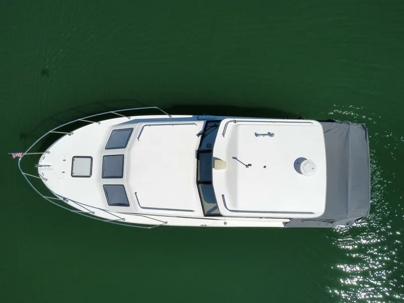 Slide: The Image of Bayliner 2859 Ciera Express 1997 - 5974073