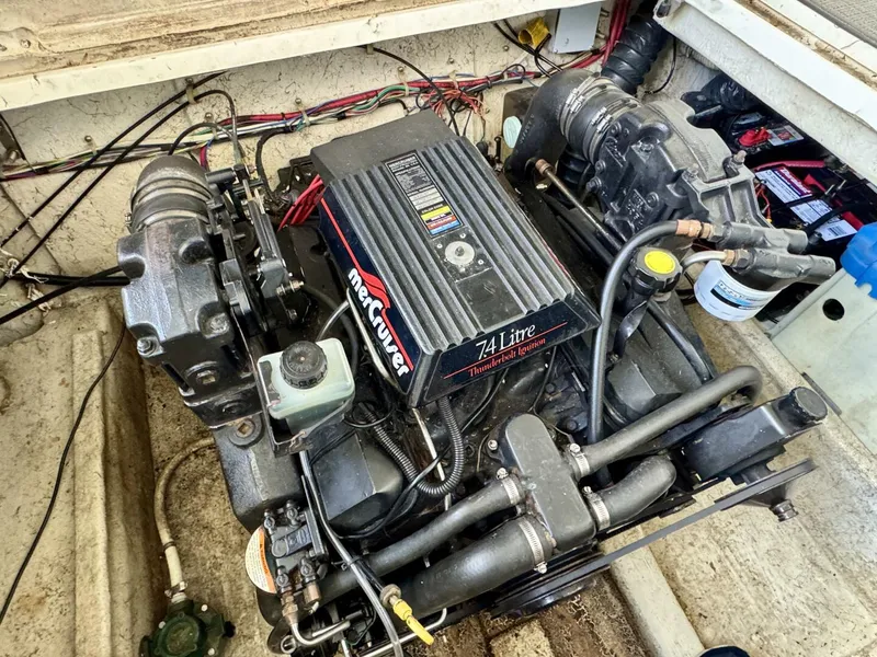 Slide: The Image of Bayliner 2859 Ciera Express 1997 - 5974024