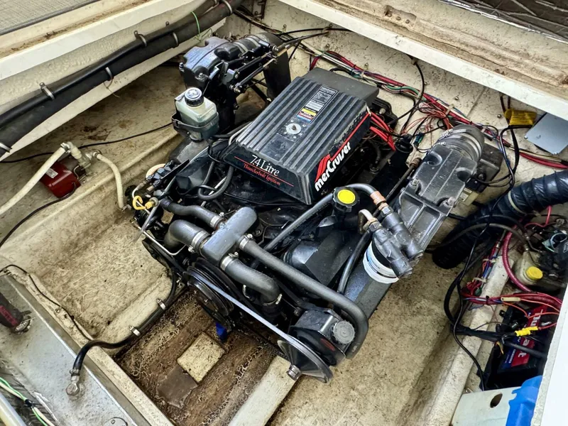 Slide: The Image of Bayliner 2859 Ciera Express 1997 - 5974025