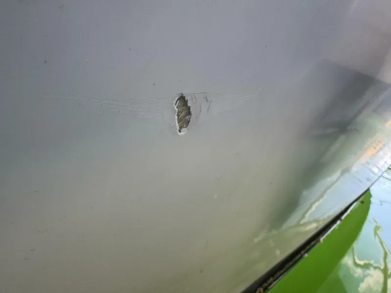 Slide: The Image of Bayliner 2859 Ciera Express 1997 - 5974036