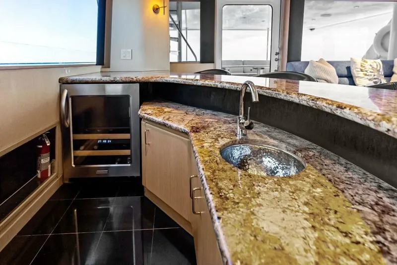 Slide: The Image of Westship Raised Pilothouse Motor Yacht 1997 - 5890183