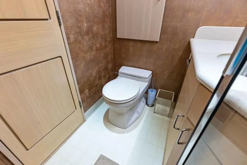 Slide: The Image of Westship Raised Pilothouse Motor Yacht 1997 - 5890199