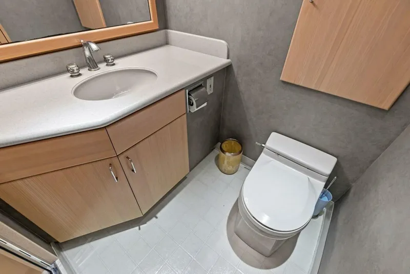 Slide: The Image of Westship Raised Pilothouse Motor Yacht 1997 - 5890202