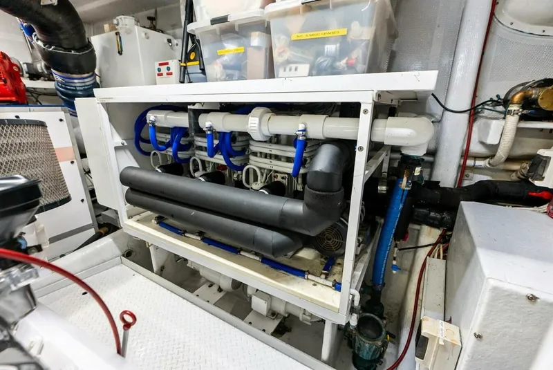 Slide: The Image of Westship Raised Pilothouse Motor Yacht 1997 - 5890212