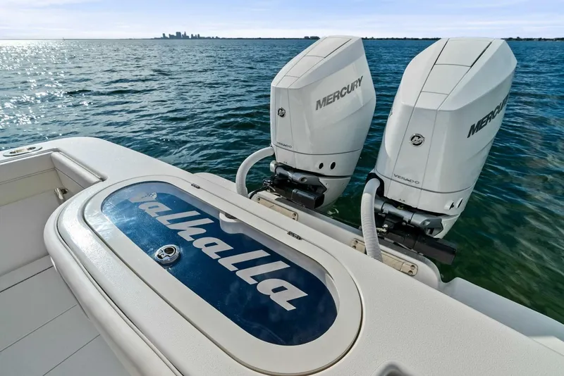 Slide: The Image of Valhalla Boatworks V 33 (30) - 5890807