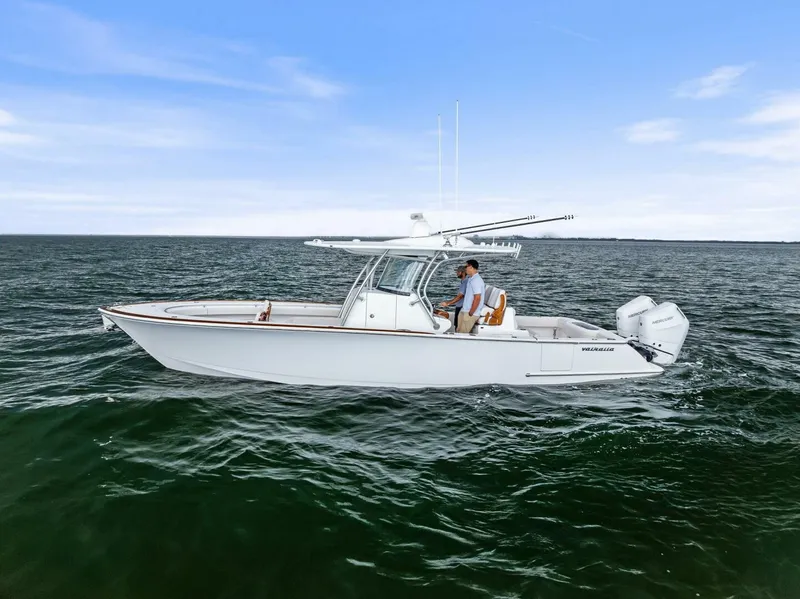 Slide: The Image of Valhalla Boatworks V 33 (10) - 5890787