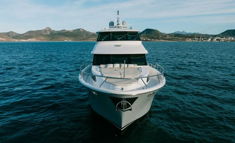 Slide: The Image of Horizon Enclosed Pilothouse 2010 - 5890289