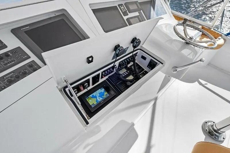 Slide: The Image of Viking Sportfish 2001 - 5890401