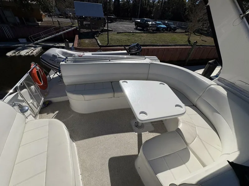 Slide: The Image of Carver 530 Voyager Pilothouse 1999 - 5890896