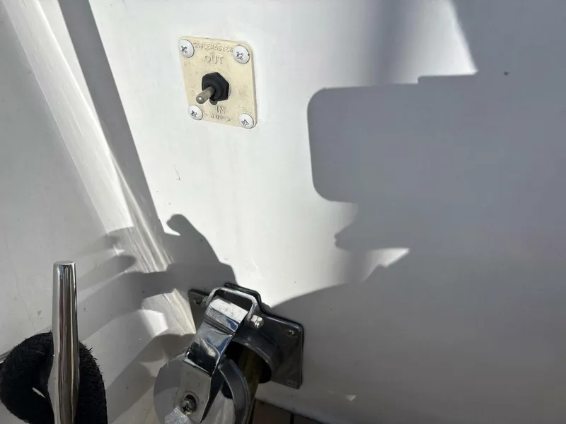 Slide: The Image of Carver Yachts 530 Voyager Pilothouse 1999 - 5890862