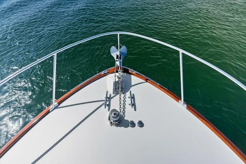 Slide: The Image of Rybovich Express Sportfisherman 2000 - 5890487