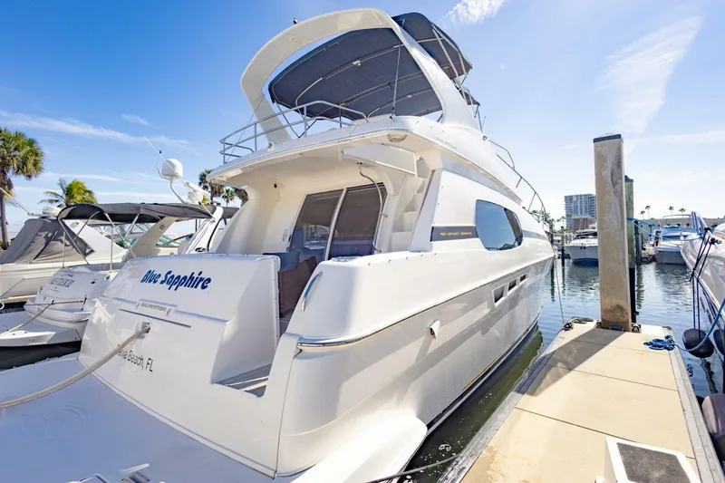 Slide: The Image of Silverton Sport Bridge 2001 - 5892162