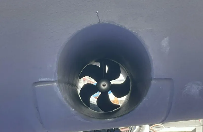 Slide: The Image of Bow thruster - 5891009