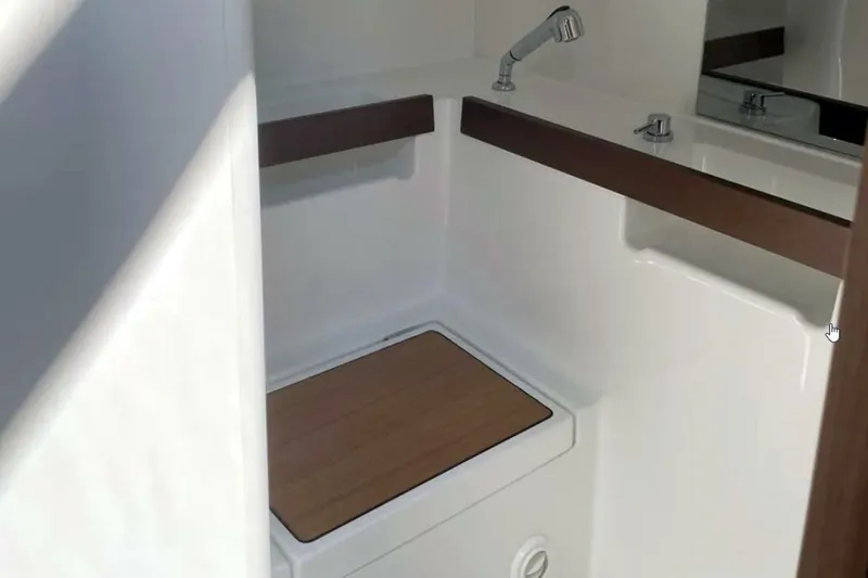 Slide: The Image of Separate shower compartment - 5891022