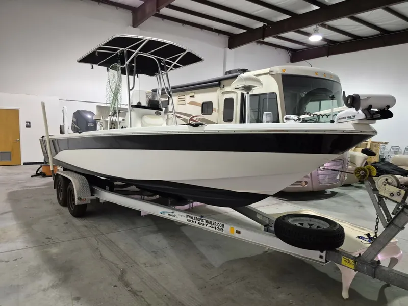 Slide: The Image of NauticStar 2400 NauticBay 2008 - 5891014