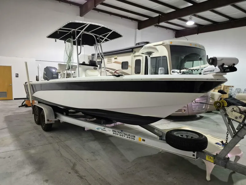 Slide: The Image of NauticStar 2400 NauticBay 2008 - 5891015