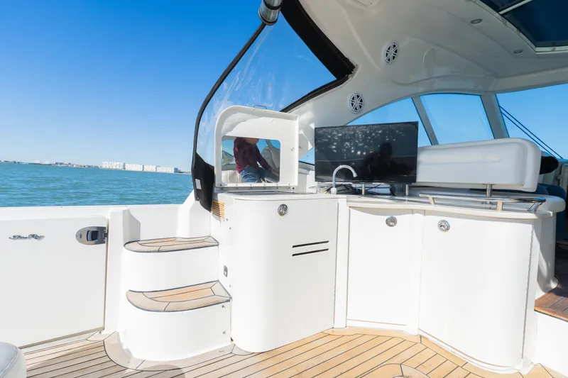 Slide: The Image of Sea Ray 50 SUNDANCER 2010 - 6250138